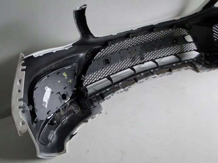 MERCEDES GLE W166 166 PARE-CHOCS AVANT AMG SUR CAPTEURS PTS