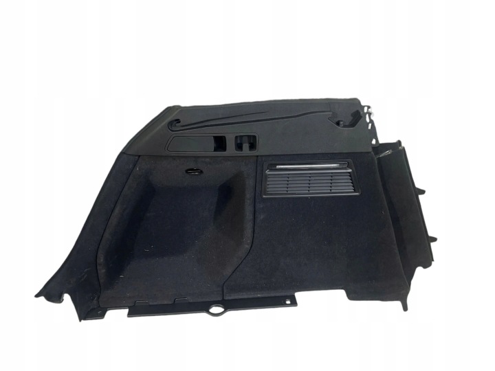 AUDI Q5 SQ5 COLLECTEUR GARNITURE COUVERCLES DE COFFRE