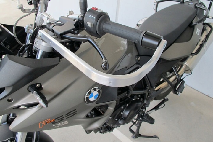 GANTS DE PROTECTION BMW F800GS ADVENTURE 2014 BARKBUSTERS