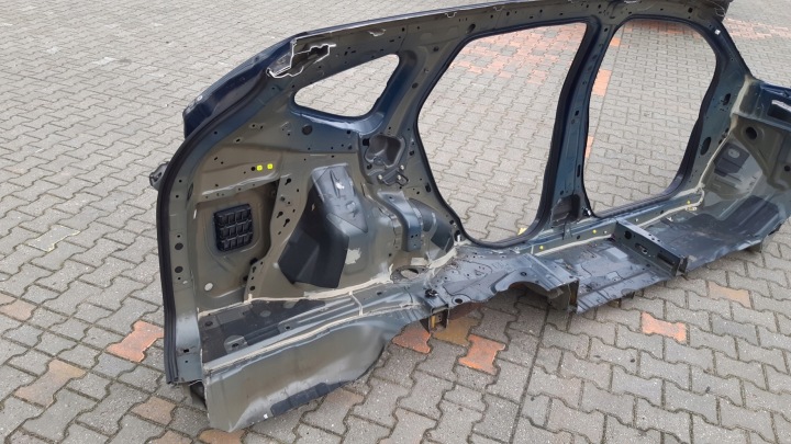 HONDA CR-V IV 12- QUART AILE GAUCHE ARRIÈRE B580