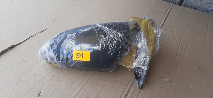 NISSAN QASHQAI III J12 LIFT RÉTROVISEUR GAUCHE 11 GOUPILLE ANGLAIS