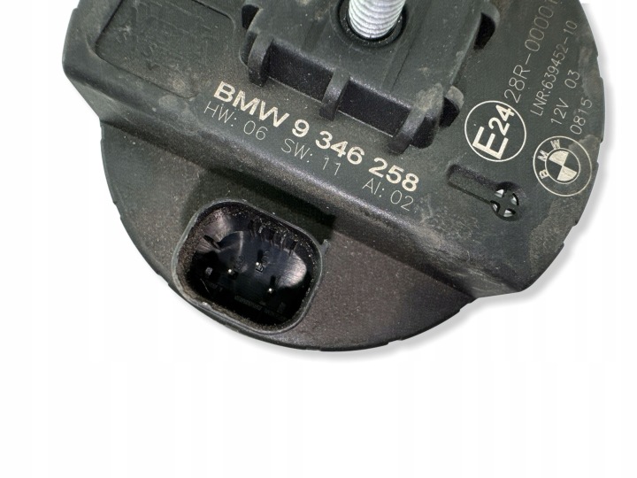 BMW 1 F20 F21 2015 KLAXON ALARME
