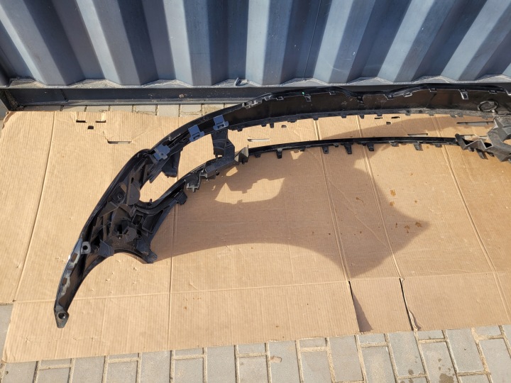 PARE-CHOCS AVANT AVANT RENAULT MEGANE 3 III 620220055R
