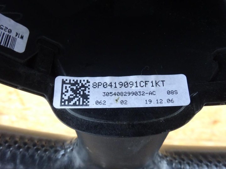 AUDI A3 8P A4 B7 AUTOMATE DSG VOLANT MULTIFONCTION PALETTES 8P0419091CF