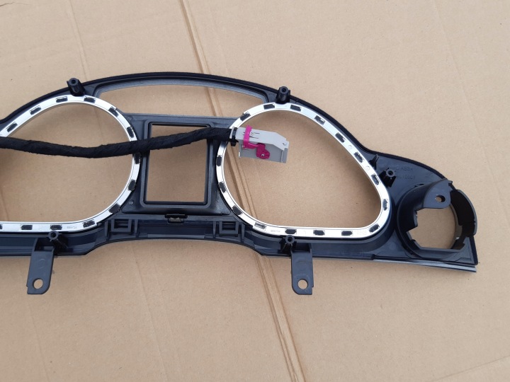 AUDI A6 C6 LIFT CHÂSSIS TABLEAU DE BORD 4F1857115J EUROPE