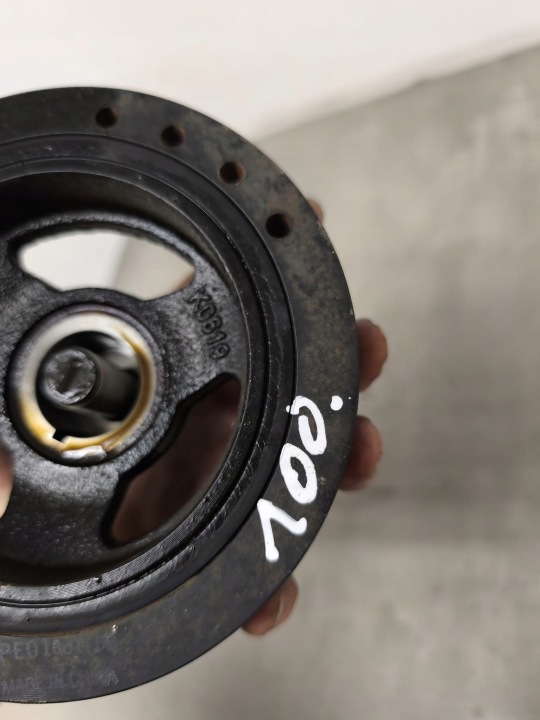KOLO POULIE ARBRE K0619 PE0170428L MAZDA 6 CX3 SKYACTIV 2.0 B PE01