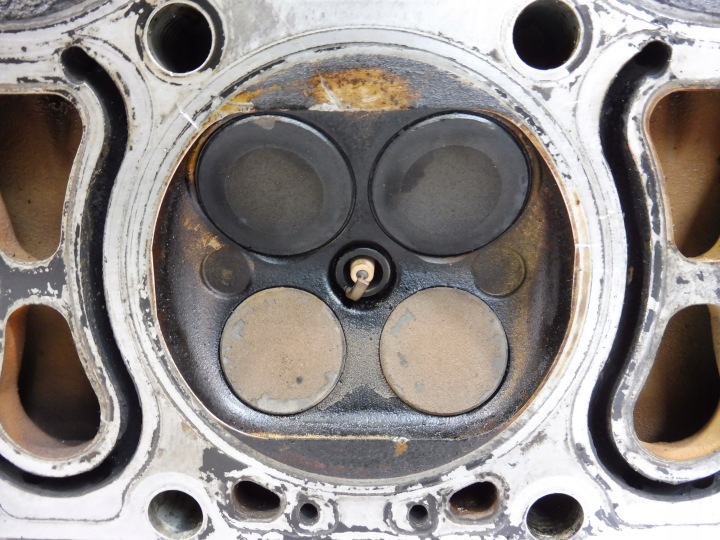 CULASSE PISTONS VW SHARAN LIFT 2.8 VR6 V6 AYL