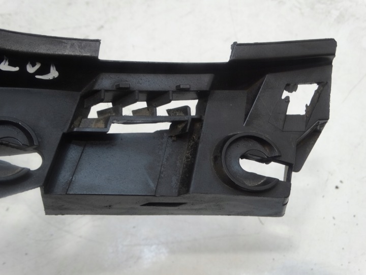 VW GOLF V 5 PLUS GLISSIÈRE FIXATION PARE-CHOCS GAUCHE ARRIÈRE 5M0807393A