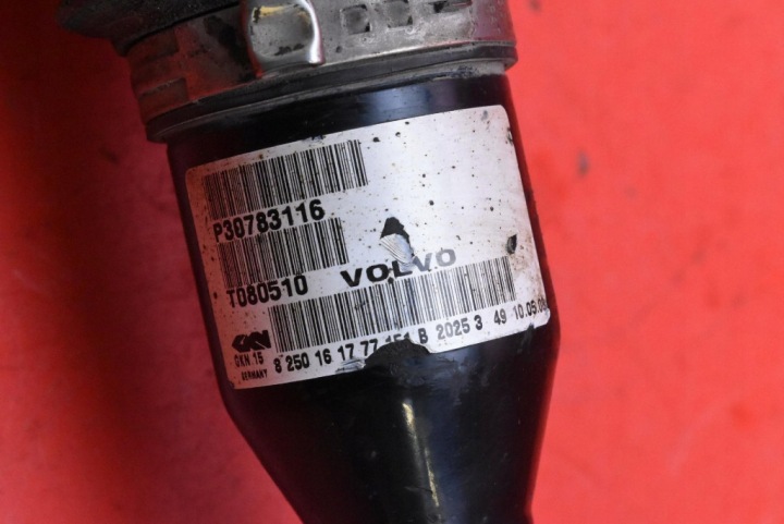 DEMI-ARBRE DROITE AVANT MANUEL P30783116 VOLVO XC90 1 I 2.4 D5 185 KM 4X4 06-14