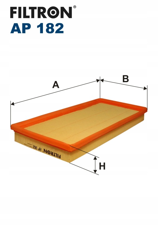 FILTRON AP 182 C 34100