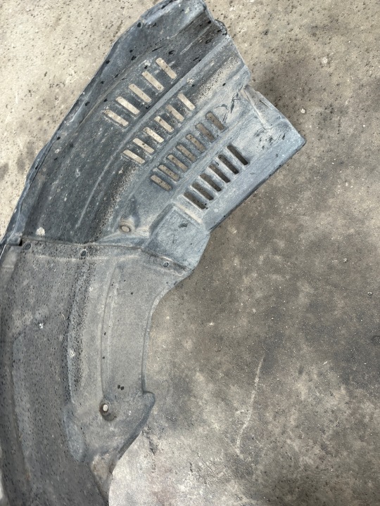 PASSAGE DE ROUE DROIT AVANT LEXUS RX IV 53875-48180