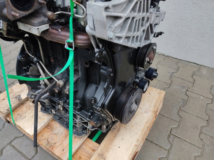 MOTEUR COMPLET INJECTEURS RENAULT LAGUNA III 2.0 DCI M9RJ805 M9R805 08-
