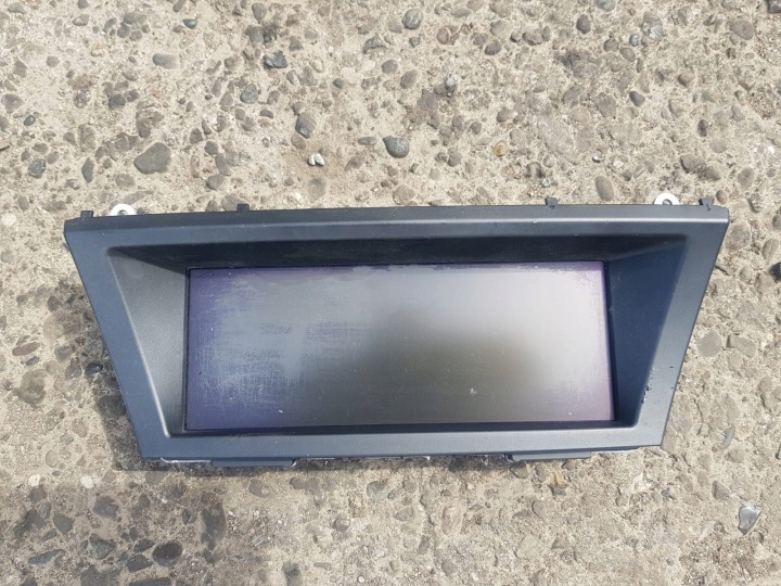 MONITEUR ÉCRAN NAVIGATION 9224959 BMW X6 E71