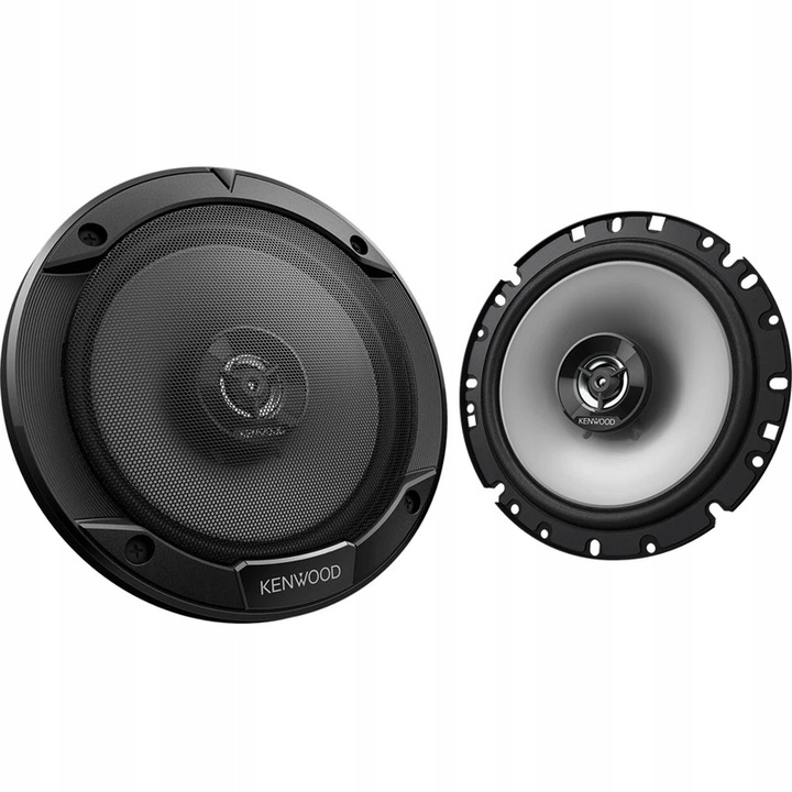 JUEGO ALTAVOCES DE AUTOMOVILES KENWOOD KFC-S1766 (300 W; 170 MM) 