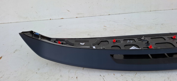 VW T-ROC T ROC 2017- SPOILER SPOILER COUVERCLES DE COFFRE ARRIÈRE UNIBLACK 2GA827933 2GA827933B