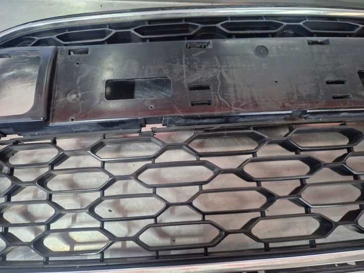 CITROEN C3 2 II 2009-2012 GRILLE CALANDRE GRILLE 9685359677