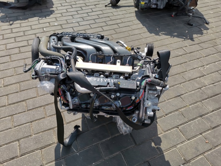 MOTEUR COMPLET SMART FORTWO 453 RENAULT TWINGO III 1.0 SCE H4DA H4DA400