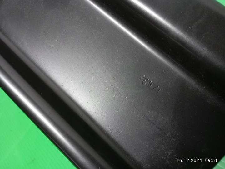POUTRE RENFORCEMENT PARE-CHOCS AVANT MERCEDES VITO W447 14- A4476200630