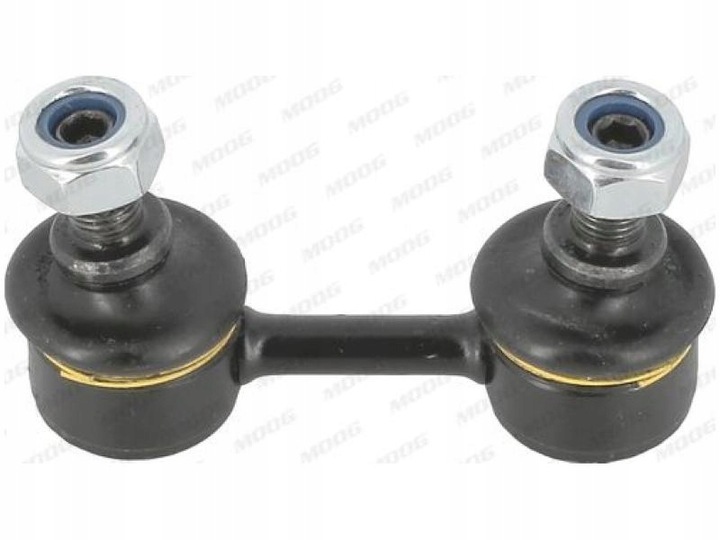 CONNECTOR DRIVE SHAFT STABILIZER FRONT LEFT/RIGHT 60,5MM TOYOTA CELICA, COROLLA, RAV 