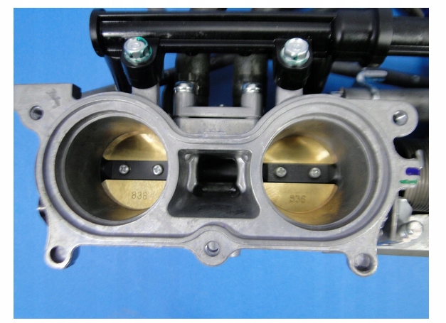 HONDA CBF 1000 THROTTLE CARROSSERIE INJECTEUR I INJECTEUR