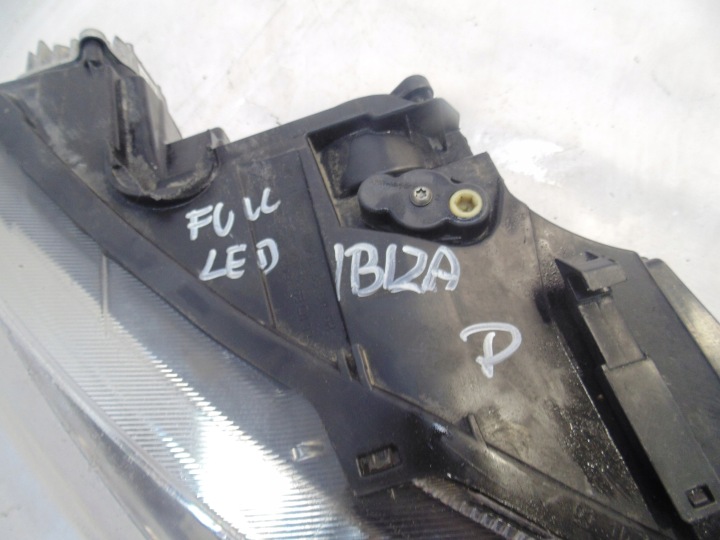 SEAT IBIZA V 5 6F1 6F0 ARONA 17-21 PHARE COMPLET LED DROITE AVANT 6F1941008C EUROPE