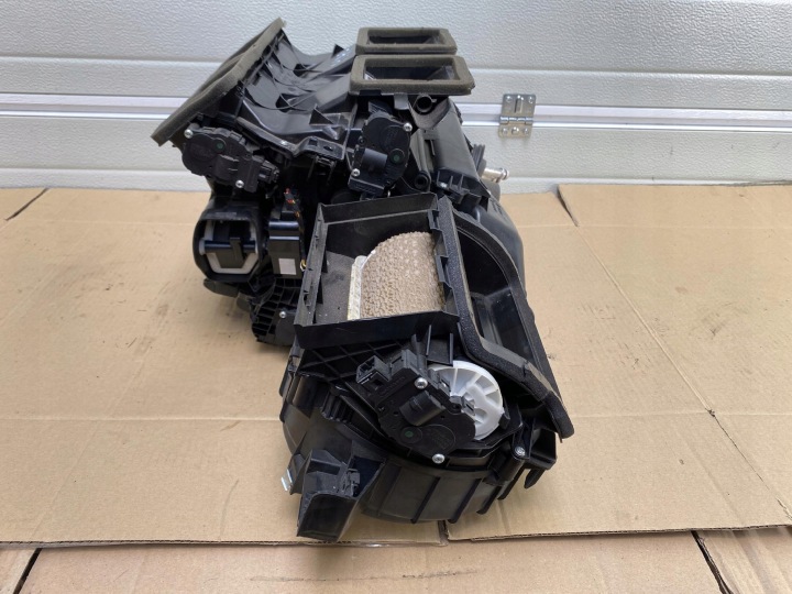 BMW E90 E91 E92 E93 CHAUFFAGE VENTILATEUR EUROPE
