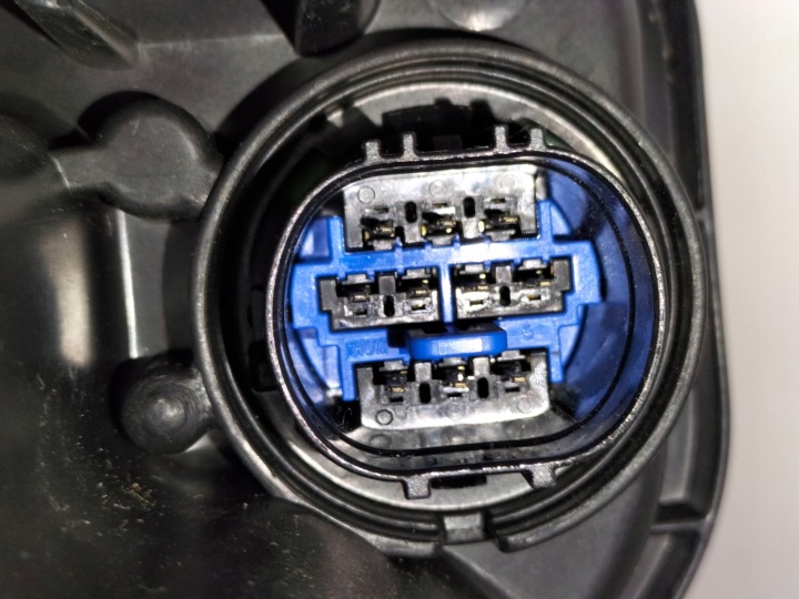 PHARE AVANT PROJECTEUR DROITE HYUNDAI TUCSON 4 IV 20- COMPLET LED