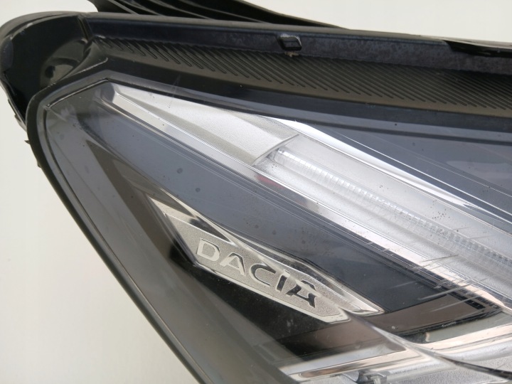 DACIA SANDERO JOGGER 3 III 2020- PHARE COMPLET LED AVANT DROITE DROIT AVANT