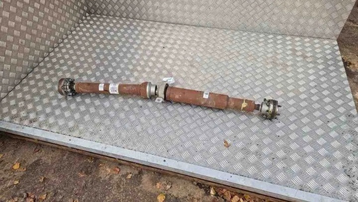 ARRIÈRE PIÈCE ARBRE DE TRANSMISSION JEEP GRAND CHEROKEE IV (WK, WK2) P52123624AA