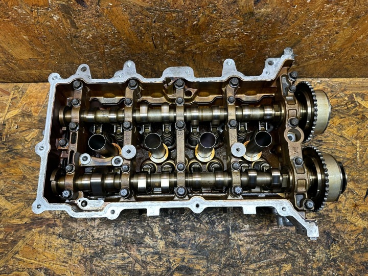 CULASSE COMPLÈTE ARBRES KIA HYUNDAI IX35 I40 2.0 G4NC