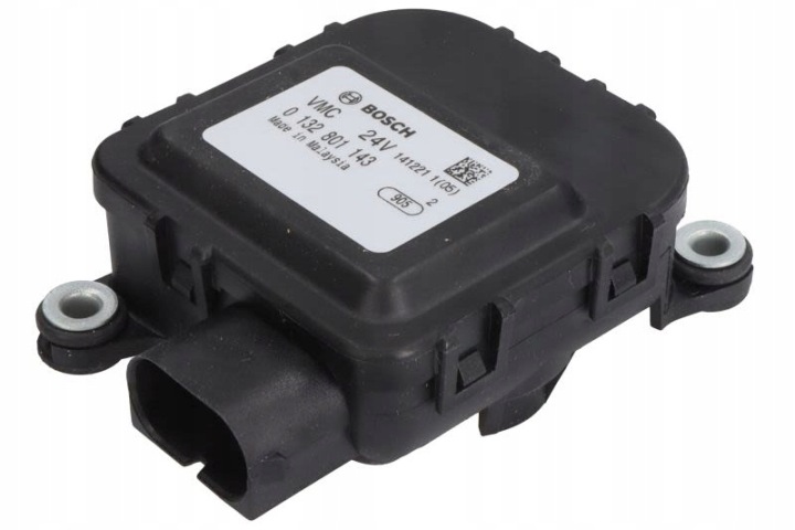 MOTEUR RÉGLABLE SERVOMOTEUR EMS BOSCH 0 132 801 143 0132801143