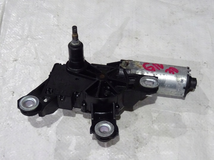 MOTOR LIMPIAPARABRISAS VALEO 404886 