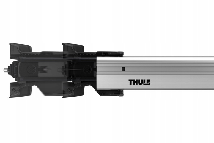 MALETERO DE TECHO THULE 7206 PARA SKODA OCTAVIA IV UNIVERSAL 2020- JUEGO EDGE 