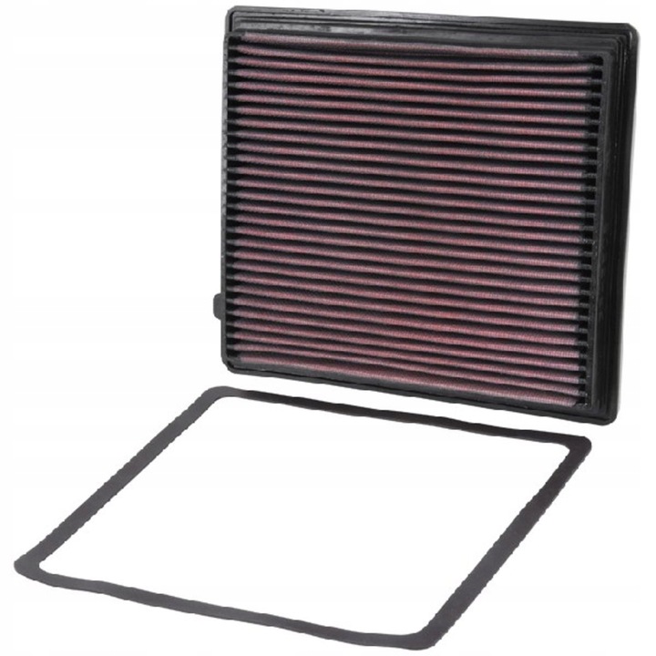 FILTRO AIRE K&N DODGE CARAVAN 3.3/3.8 V6 