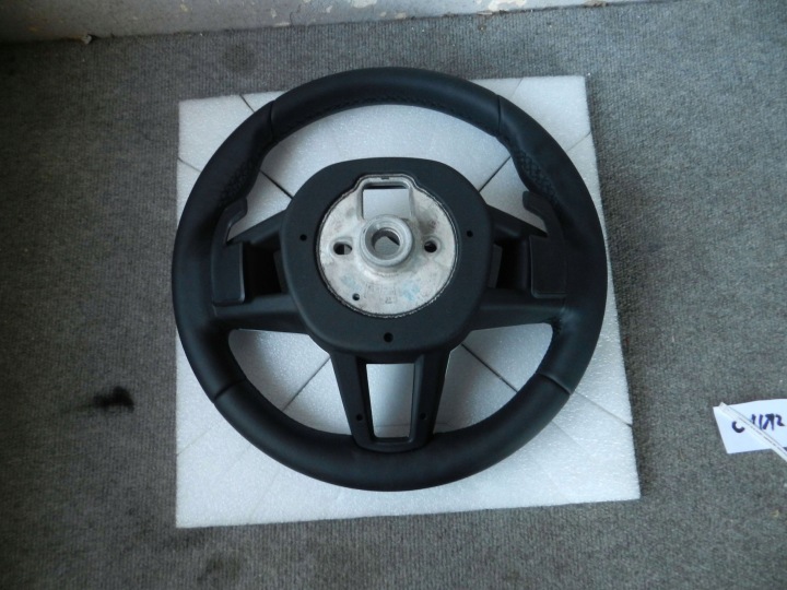 BMW X1 U11 U06 8747640 VOLANT MULTIFONCTION EUROPE ORIGINAL K317