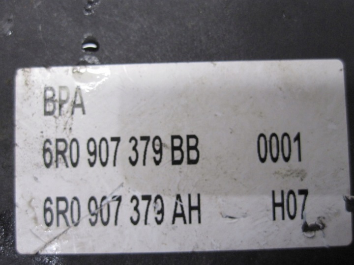 AUDI A1 S-LINE 12R POMPE ABS 6R0907379BB 6R0907379AH 0265955028