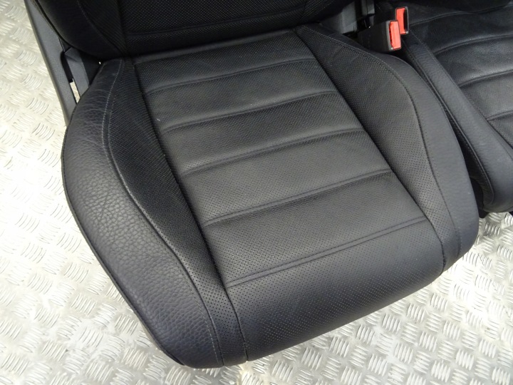 MERCEDES W167 ENSEMBLE SIÈGES KANPA CARDAN ACCOUDOIR JEU