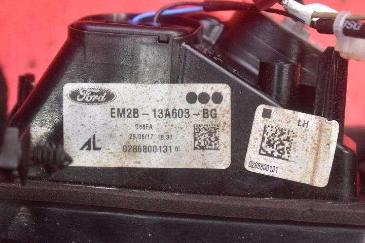 PHARE GAUCHE ARRIÈRE ARRIÈRE EM2B-13A603-BG FORD S-MAX MK2 2 II 15-20