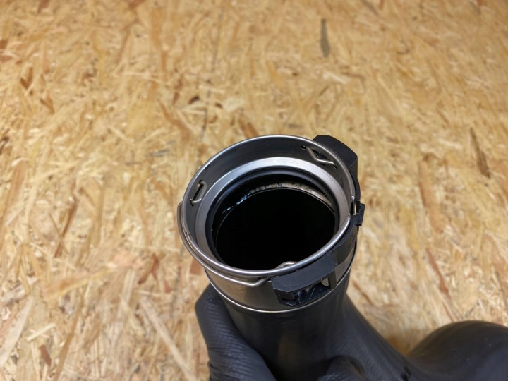 TUYAU TUYAU FIL AIR ÉCHANGEUR D'AIR DE SURALIMENTATION BMW F20 F21 F30 F31 F32 8513851
