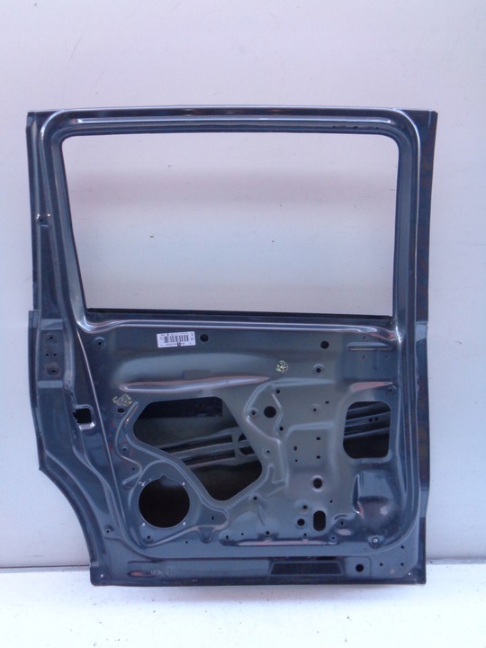 PORTIÈRE GAUCHE ARRIÈRE COULISSANT VW SHARAN SEAT ALHAMBRA 7N 7N0 7N5 NR 39099 photo 6 - milautoparts-fr.ukrlive.com