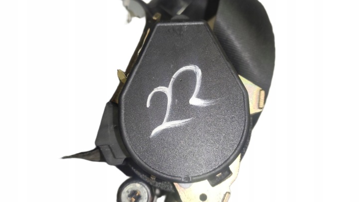 CEINTURE DE SÉCURITÉ DROIT AVANT PP AVANT PEUGEOT 307 96612288 EUROPE EUROPE