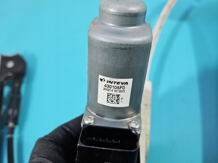 ÉLÉVATEUR ARRIÈRE DROIT VITRES LÈVE-VITRE 9837666480 8 GOUPILLE PEUGEOT 508 II 18- HAYON