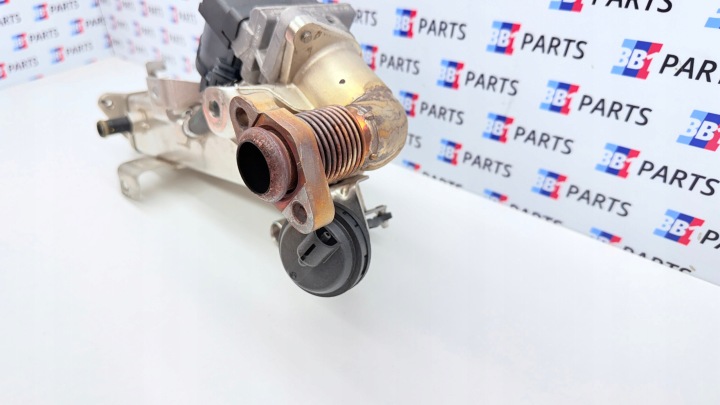 BMW F30 E90 F25 X3 VANNE EGR RADIATEUR GAZ D'ÉCHAPPEMENT N47D20C 184KM 7810751