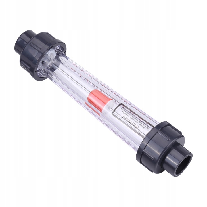 LZS-15 DÉBITMÈTRE LIQUIDE ROTAMETR 25-250L/H DN15