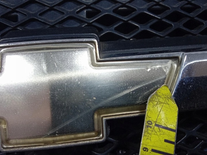 CHEVROLET NUBIRA III LACETTI CALANDRE RADIATEUR GRILLE 96547250