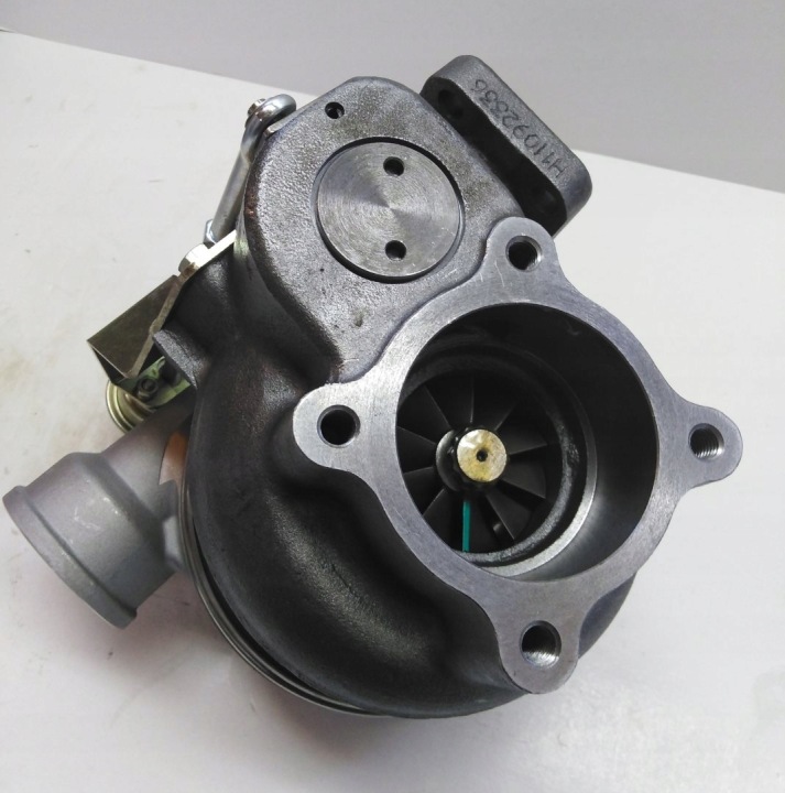 TURBOCOMPRESSEUR TS A8348 DEUTZ TCD2013L6 03-07