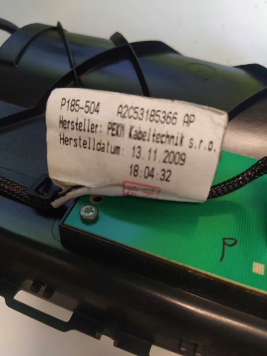 PEUGEOT 5008 3008 MONITEUR ÉCRAN NAWIGACJIA RADIO 96735367ZD A2C53387489