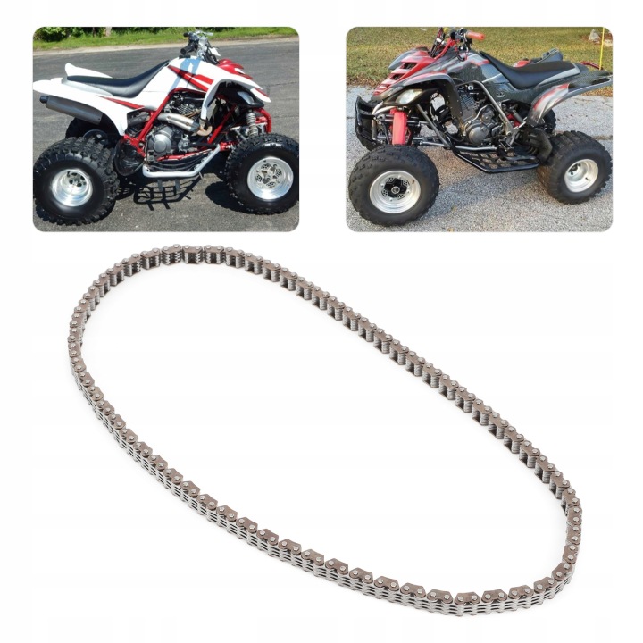 CHAÎNE DISTRIBUTION 94591-40126-00 SUBSTITUT CONVIENT VERS YAMAHA RAPTOR 660