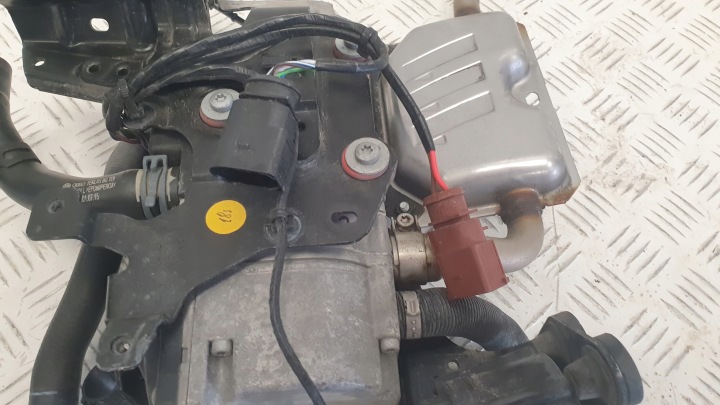 WEBASTO CHAUFFAGE DE STATIONNEMENT AUDI 8W0265081L