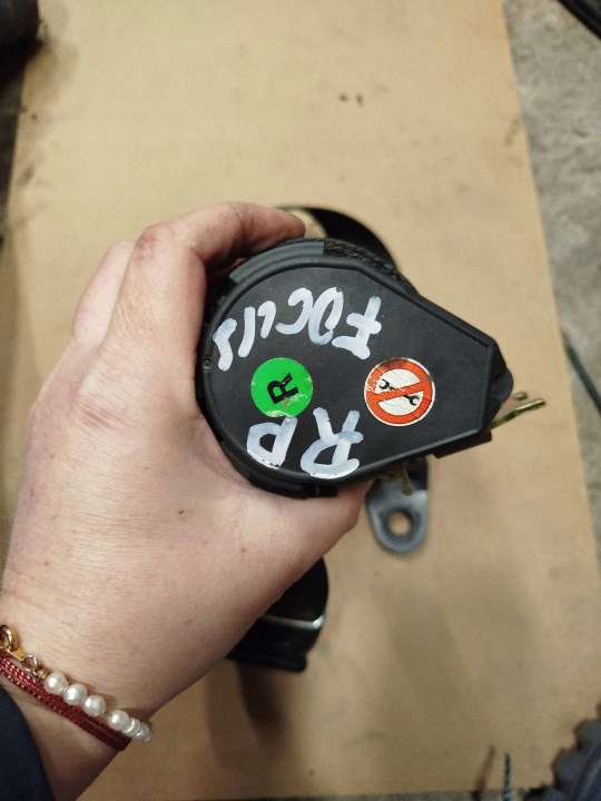 AVANT CEINTURE DE SÉCURITÉ FORD FOCUS 542340661